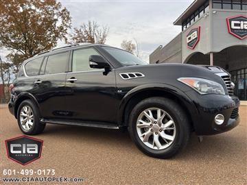2014 Infiniti QX80 2WD 4dr