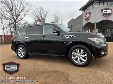 2014 Infiniti QX80 2WD 4dr
