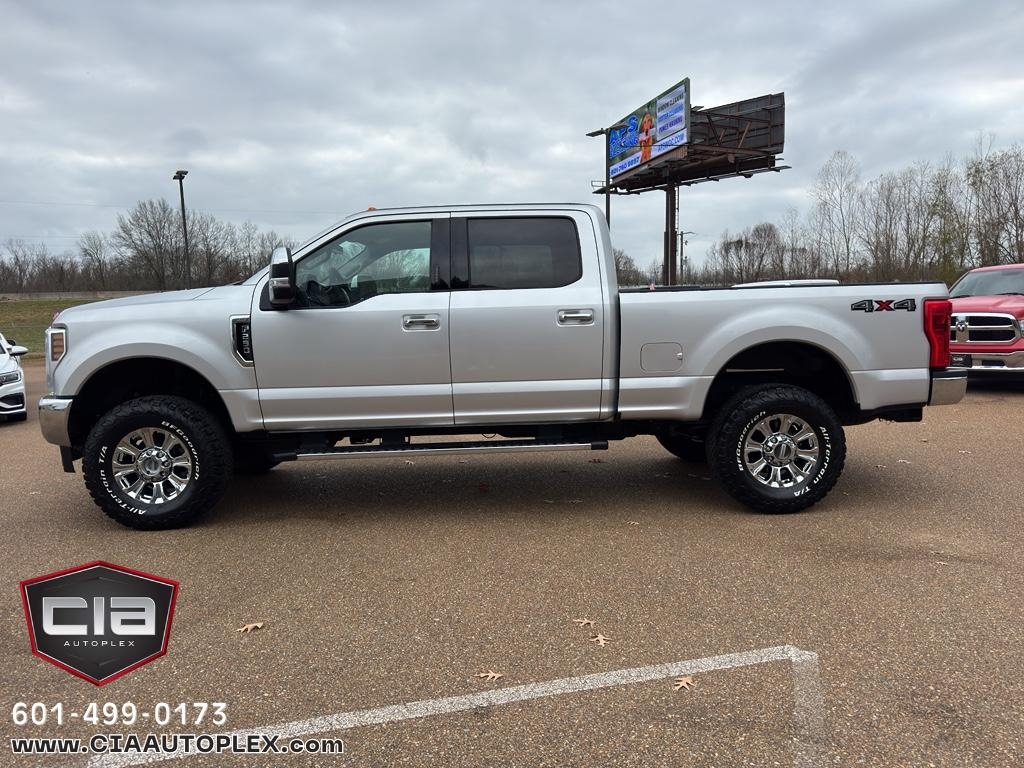 Ford Super Duty F-250 SRW XLT 4WD SuperCab 6.75' Box 2019