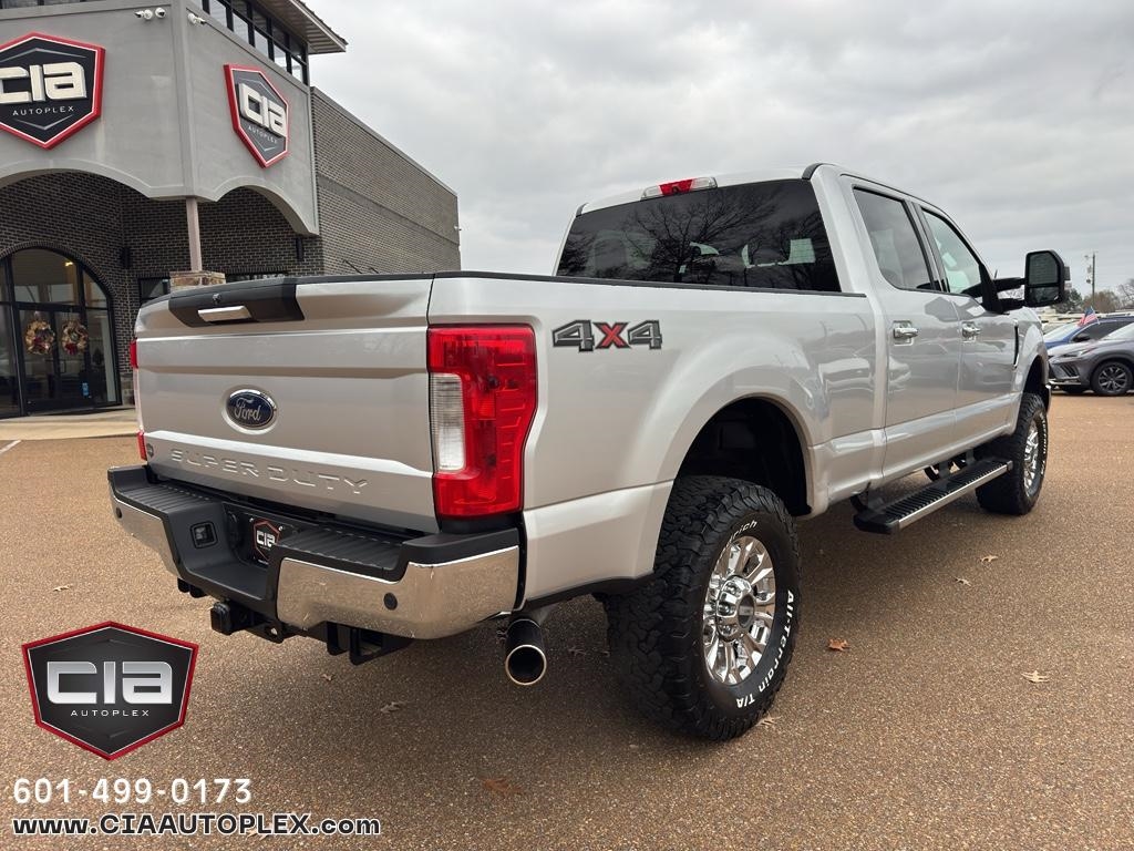 Ford Super Duty F-250 SRW XLT 4WD SuperCab 6.75' Box 2019