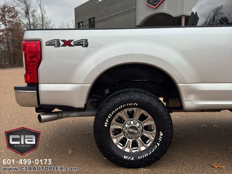 Ford Super Duty F-250 SRW XLT 4WD SuperCab 6.75' Box 2019