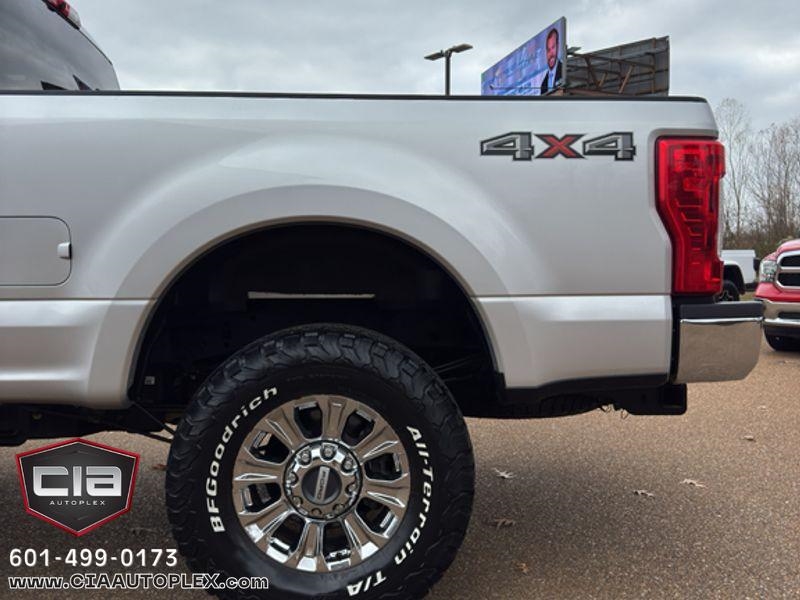 Ford Super Duty F-250 SRW XLT 4WD SuperCab 6.75' Box 2019