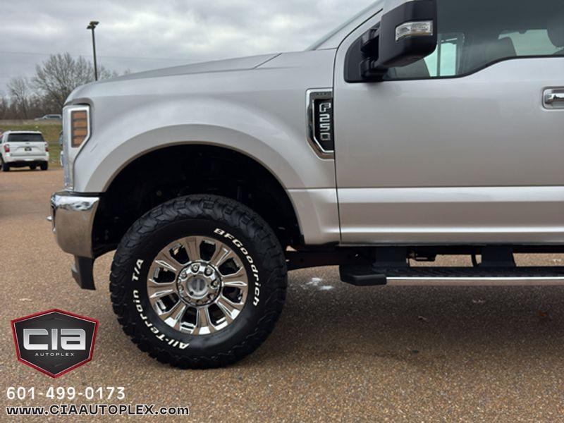Ford Super Duty F-250 SRW XLT 4WD SuperCab 6.75' Box 2019
