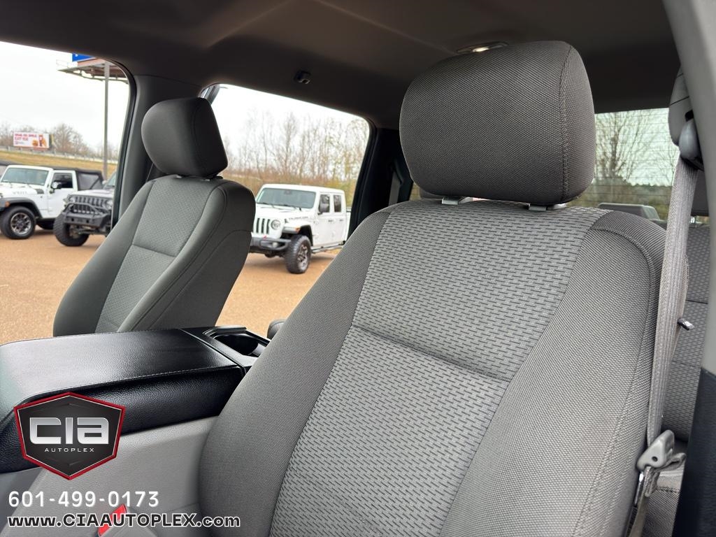 Ford Super Duty F-250 SRW XLT 4WD SuperCab 6.75' Box 2019