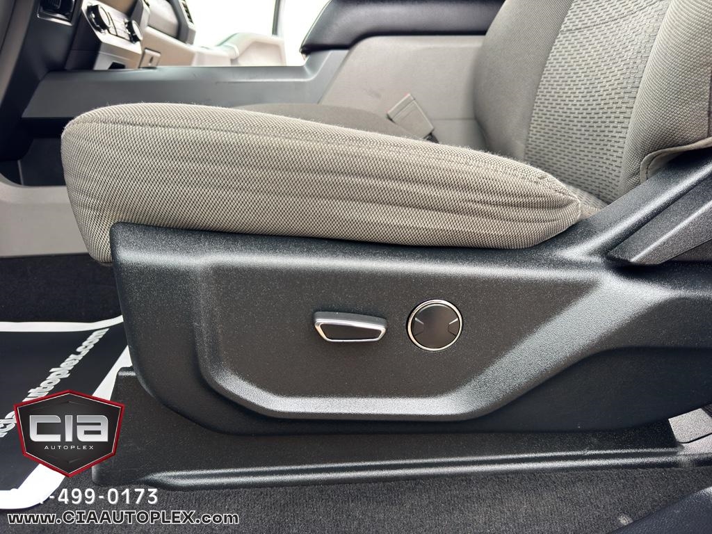 Ford Super Duty F-250 SRW XLT 4WD SuperCab 6.75' Box 2019