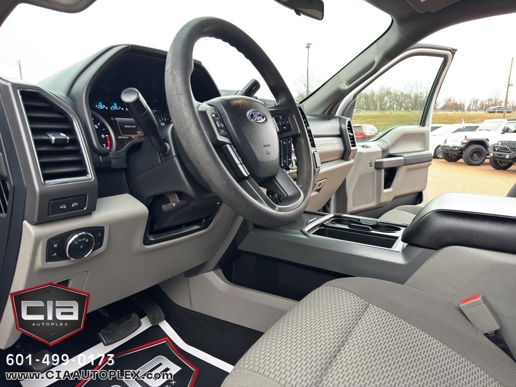 Ford Super Duty F-250 SRW XLT 4WD SuperCab 6.75' Box 2019