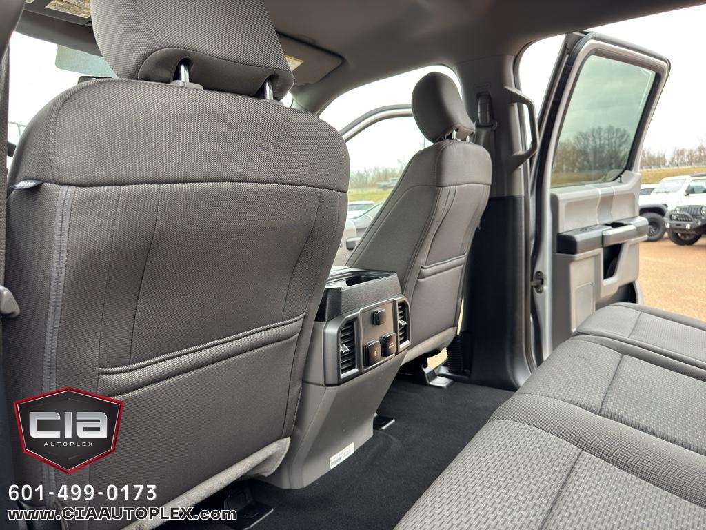 Ford Super Duty F-250 SRW XLT 4WD SuperCab 6.75' Box 2019