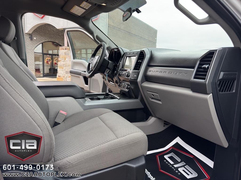 Ford Super Duty F-250 SRW XLT 4WD SuperCab 6.75' Box 2019