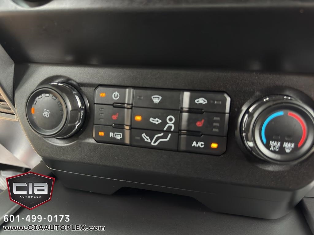 Ford Super Duty F-250 SRW XLT 4WD SuperCab 6.75' Box 2019