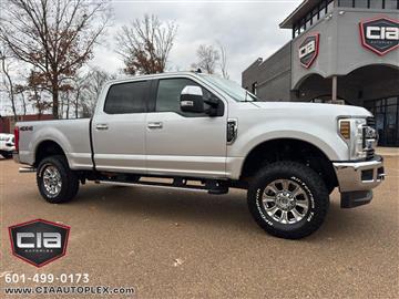 2019 Ford Super Duty F-250 SRW XLT 4WD SuperCab 6.75' Box