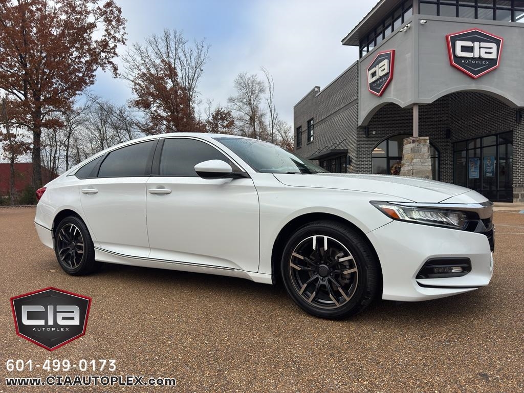 2019 Honda Accord Sedan EX 1.5T CVT