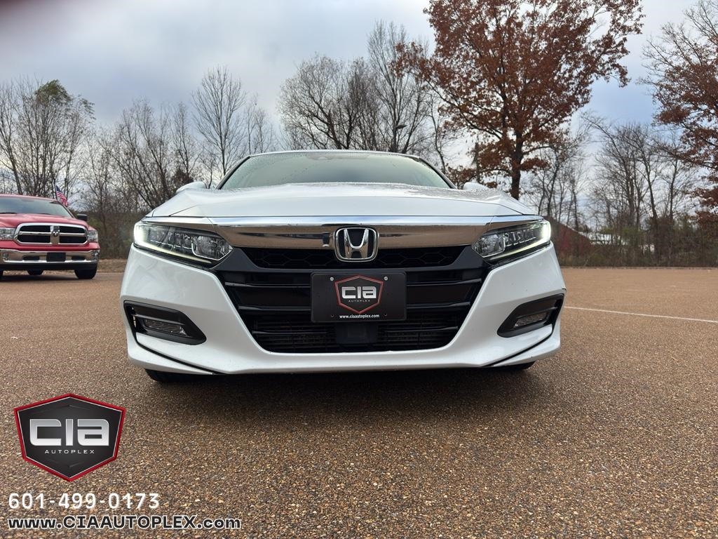 Honda Accord Sedan EX 1.5T CVT 2019