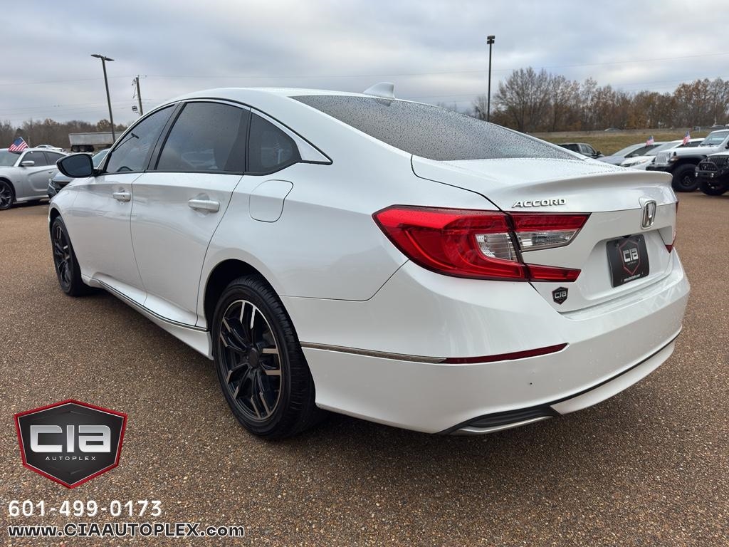 Honda Accord Sedan EX 1.5T CVT 2019
