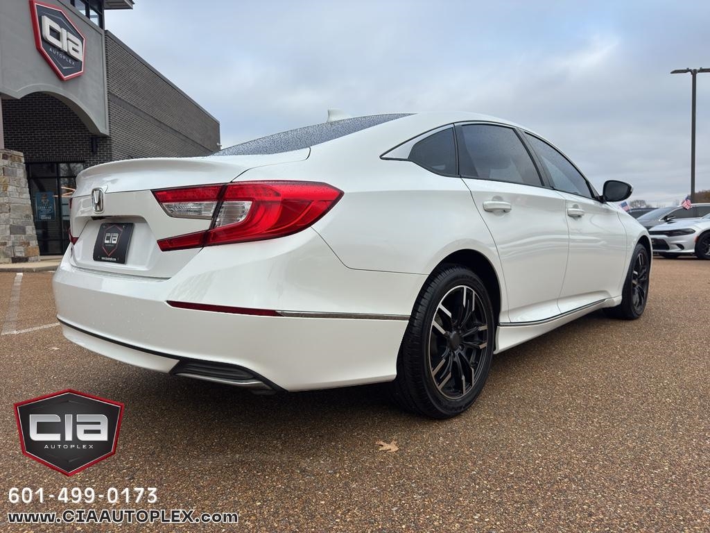 Honda Accord Sedan EX 1.5T CVT 2019