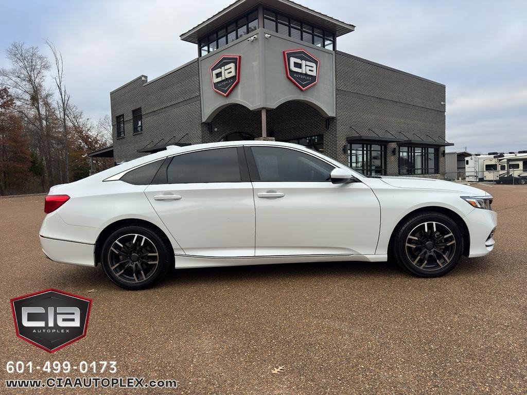 Honda Accord Sedan EX 1.5T CVT 2019