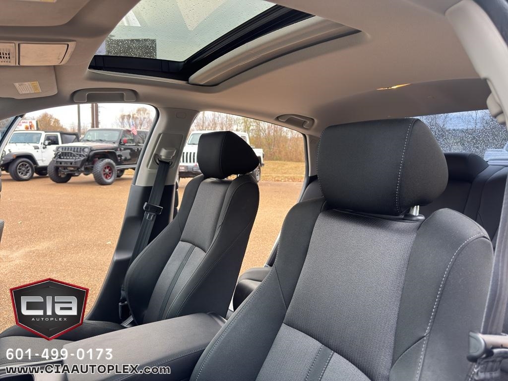 Honda Accord Sedan EX 1.5T CVT 2019