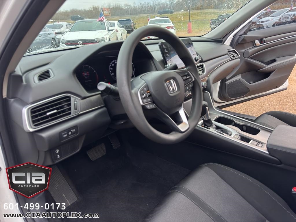 Honda Accord Sedan EX 1.5T CVT 2019