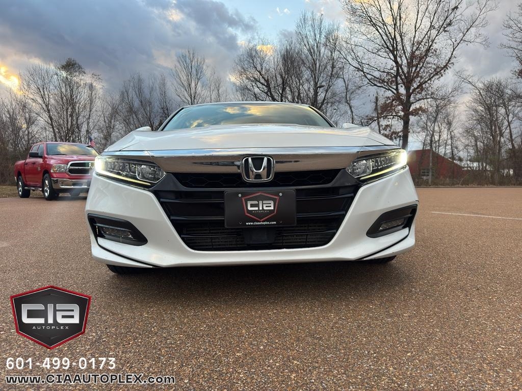 Honda Accord Sedan EX 1.5T CVT 2019