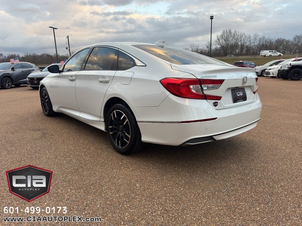 Honda Accord Sedan EX 1.5T CVT 2019