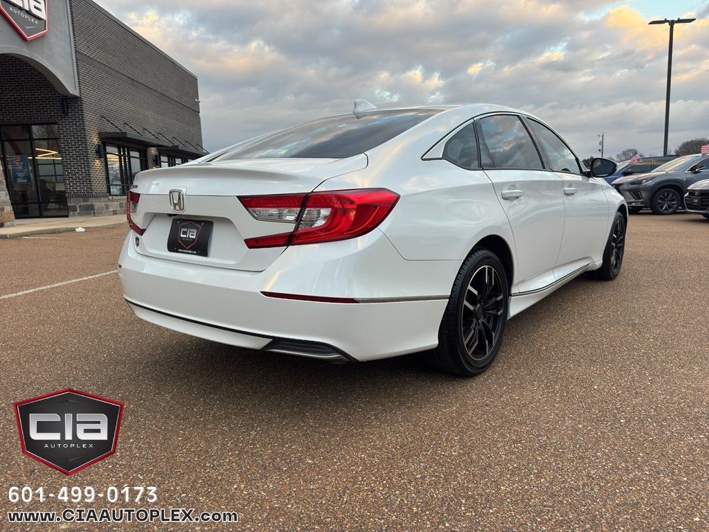 Honda Accord Sedan EX 1.5T CVT 2019