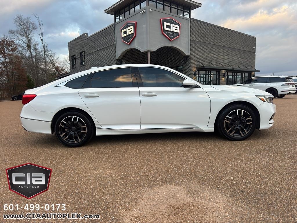 Honda Accord Sedan EX 1.5T CVT 2019