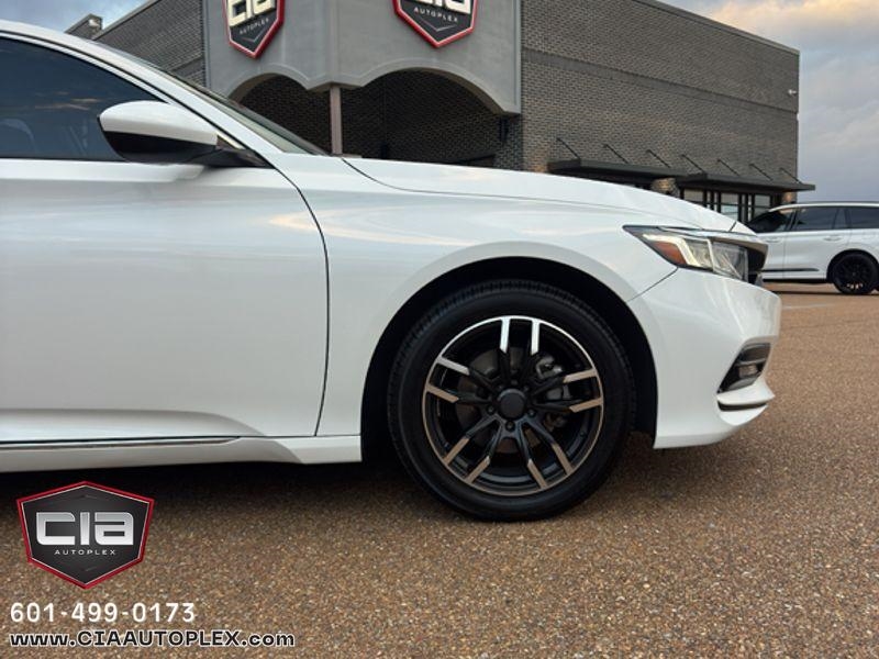 Honda Accord Sedan EX 1.5T CVT 2019