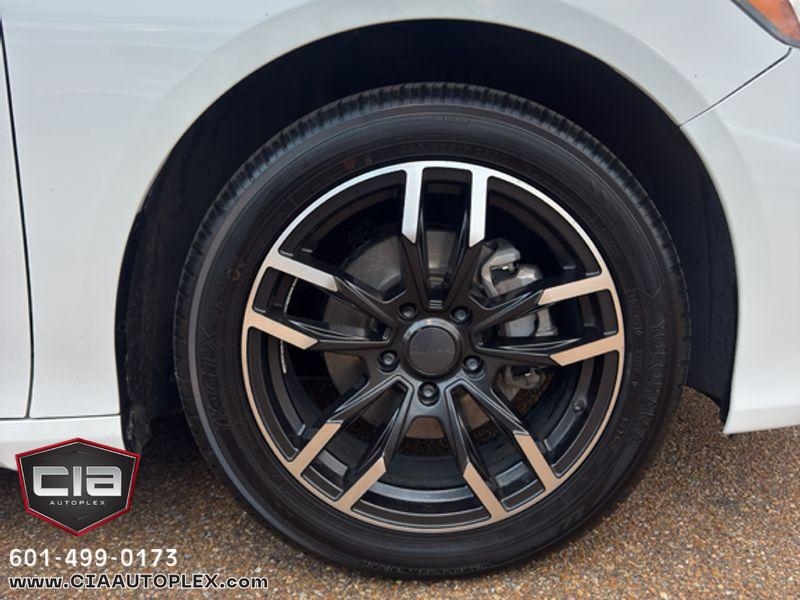 Honda Accord Sedan EX 1.5T CVT 2019