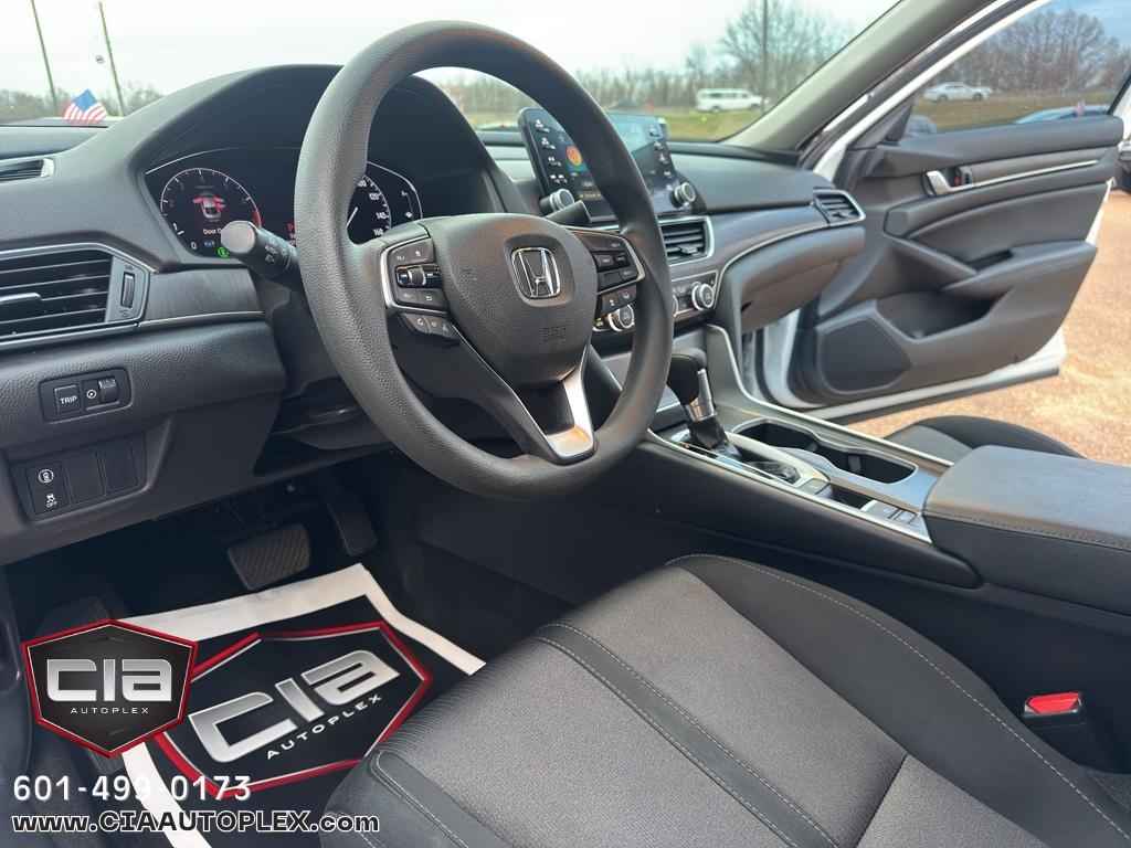Honda Accord Sedan EX 1.5T CVT 2019