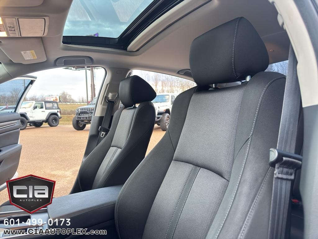 Honda Accord Sedan EX 1.5T CVT 2019