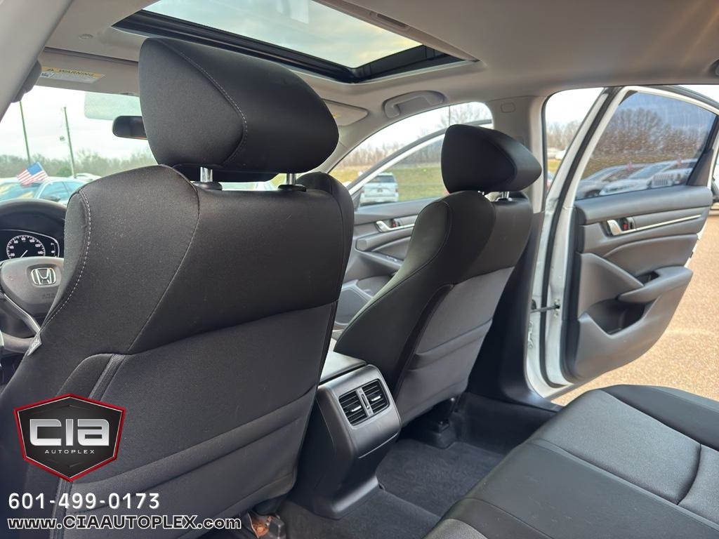 Honda Accord Sedan EX 1.5T CVT 2019