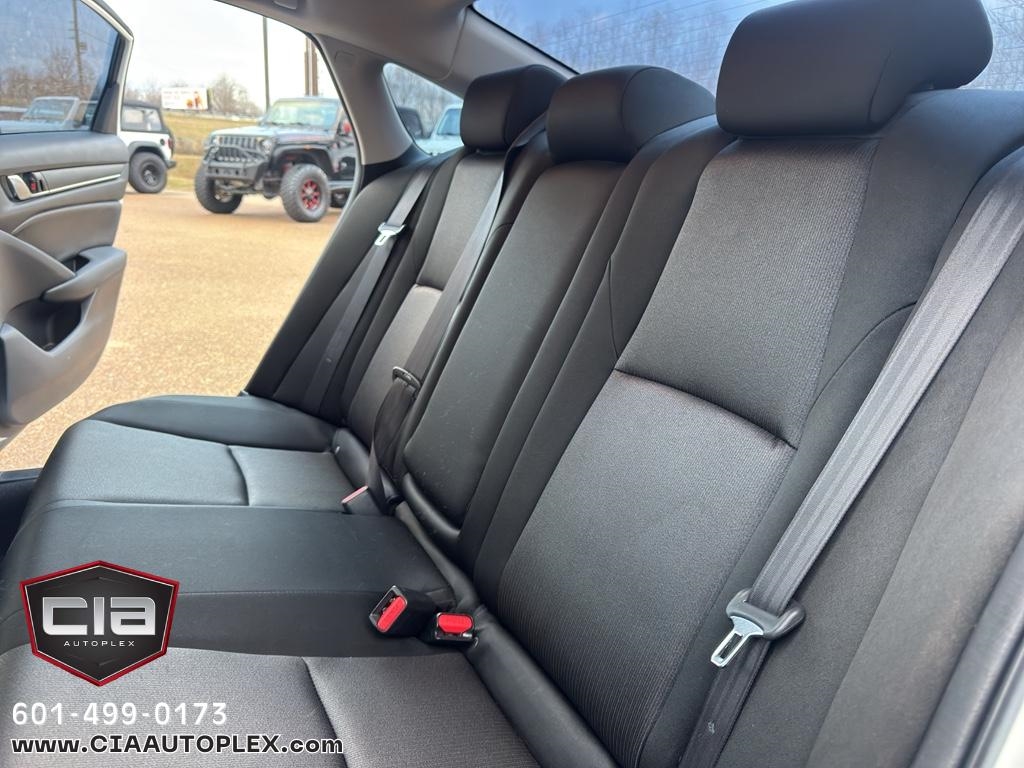 Honda Accord Sedan EX 1.5T CVT 2019