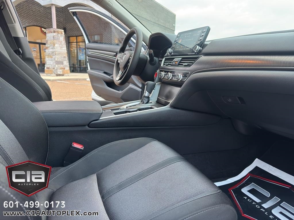 Honda Accord Sedan EX 1.5T CVT 2019