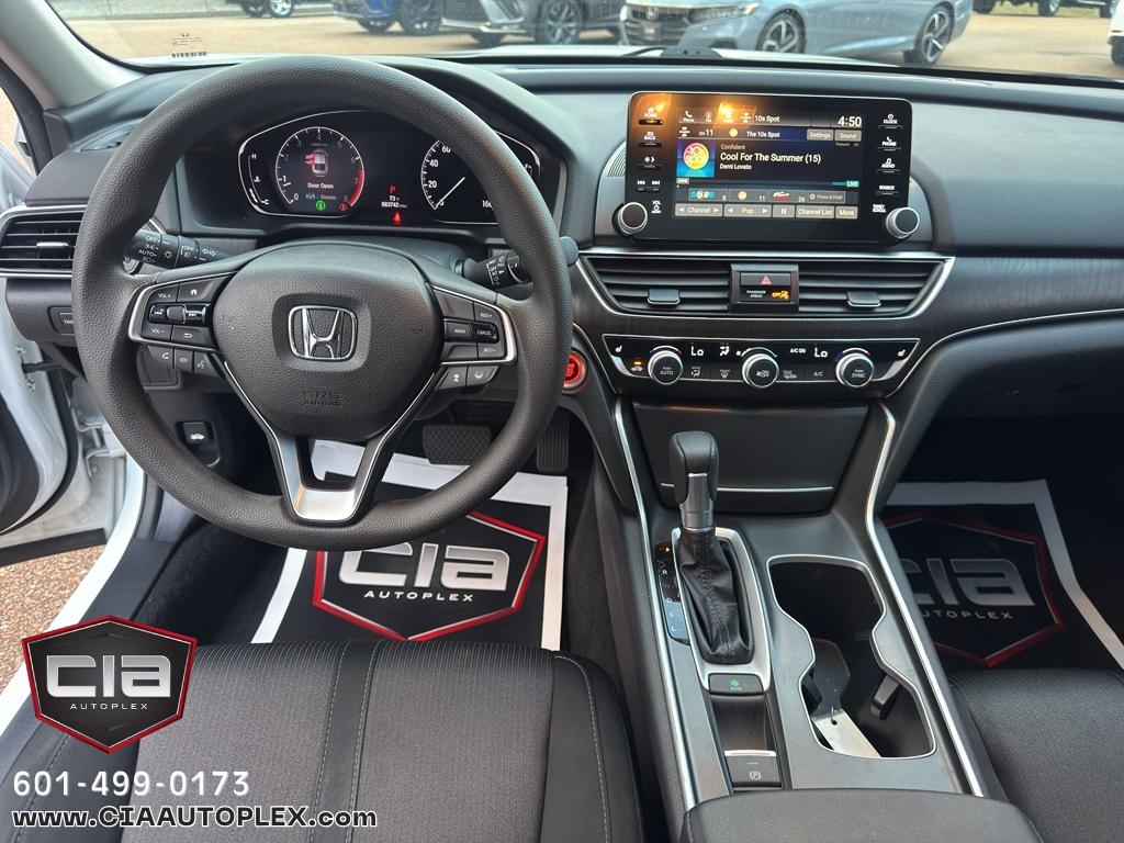 Honda Accord Sedan EX 1.5T CVT 2019