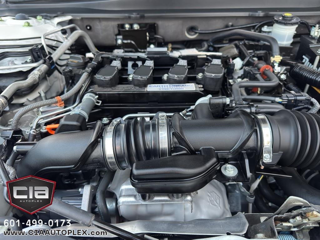 Honda Accord Sedan EX 1.5T CVT 2019