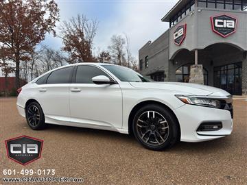 2019 Honda Accord Sedan EX 1.5T CVT