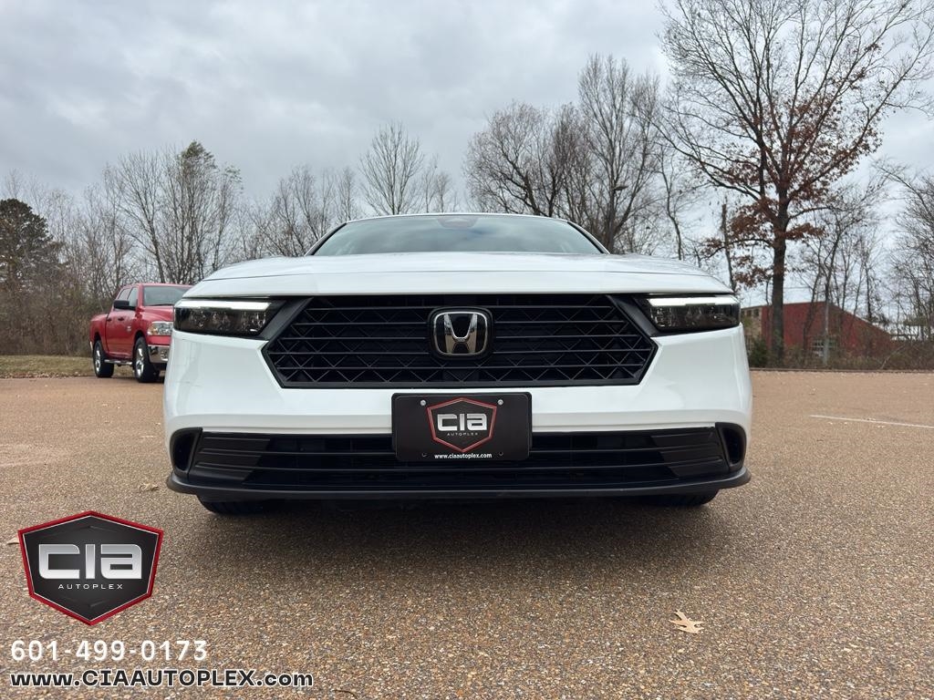 Honda Accord Hybrid Sport Sedan 2025