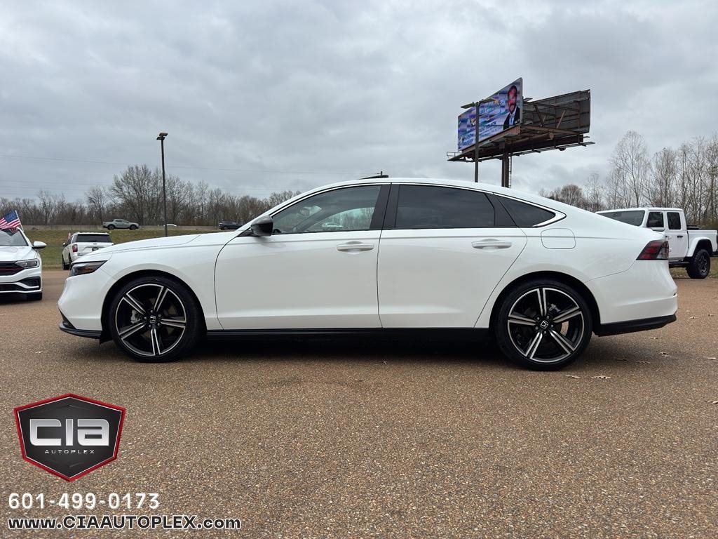 Honda Accord Hybrid Sport Sedan 2025