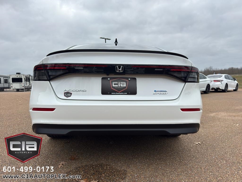 Honda Accord Hybrid Sport Sedan 2025