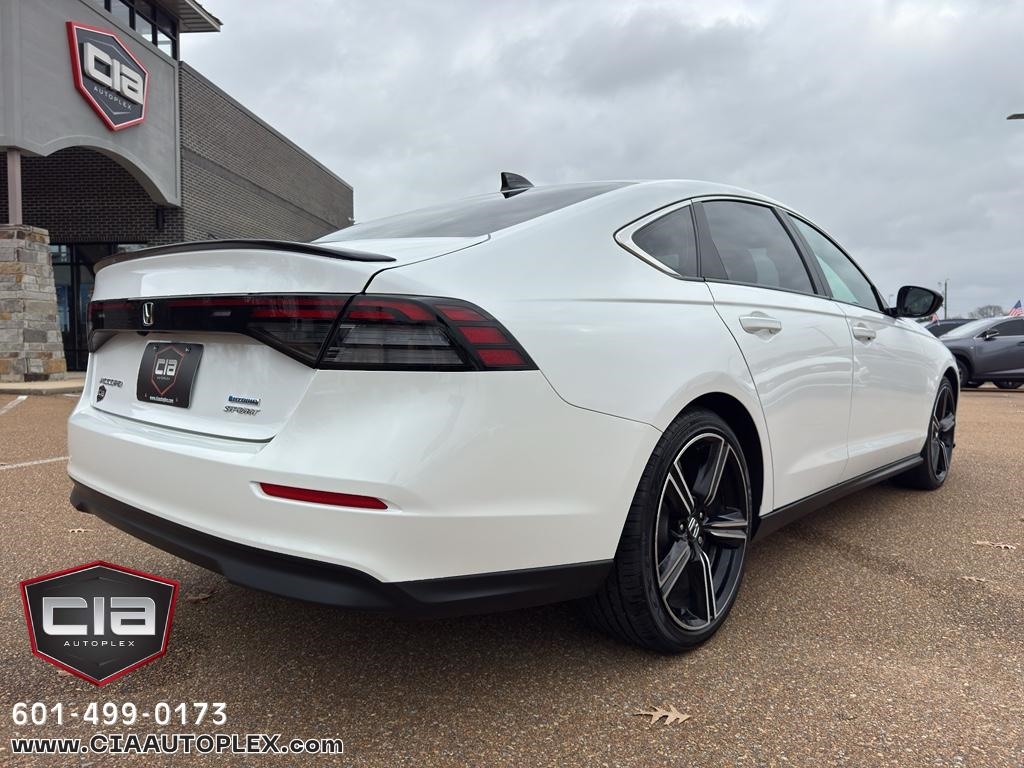 Honda Accord Hybrid Sport Sedan 2025