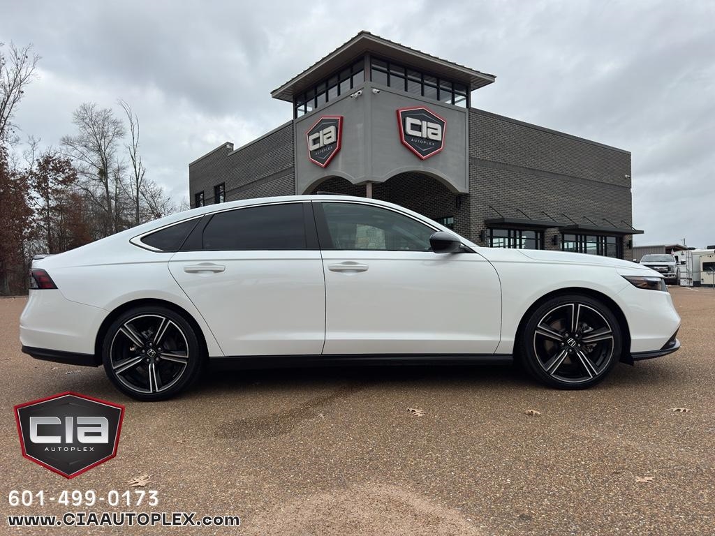 Honda Accord Hybrid Sport Sedan 2025