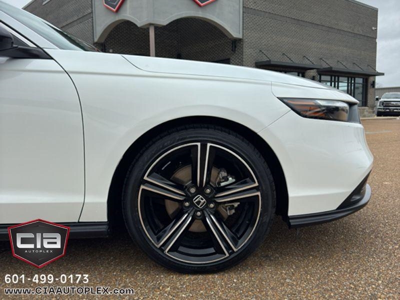 Honda Accord Hybrid Sport Sedan 2025
