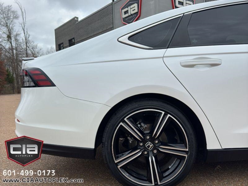 Honda Accord Hybrid Sport Sedan 2025