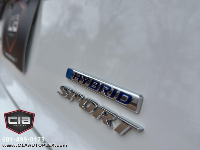 Honda Accord Hybrid Sport Sedan 2025