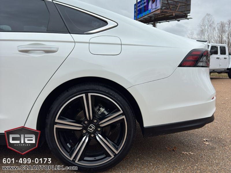 Honda Accord Hybrid Sport Sedan 2025