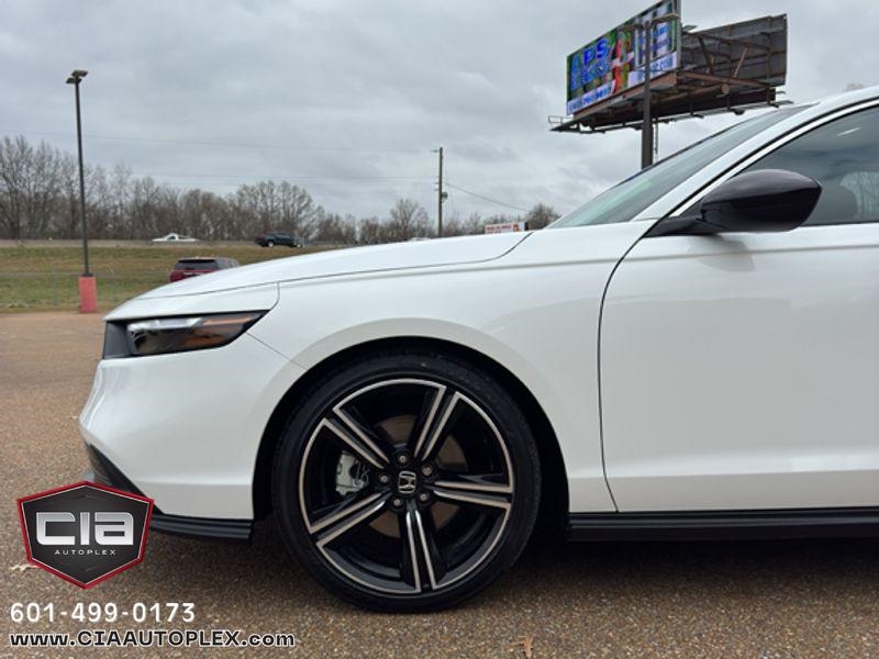 Honda Accord Hybrid Sport Sedan 2025