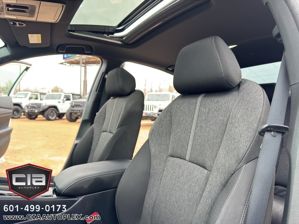 Honda Accord Hybrid Sport Sedan 2025