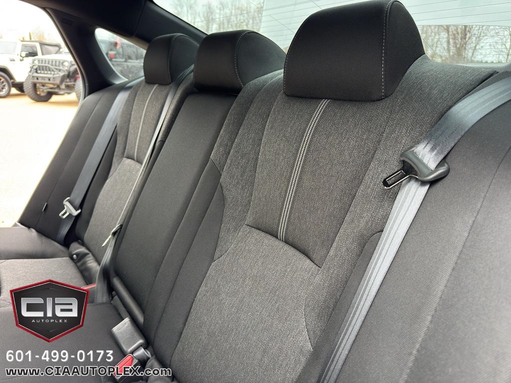 Honda Accord Hybrid Sport Sedan 2025