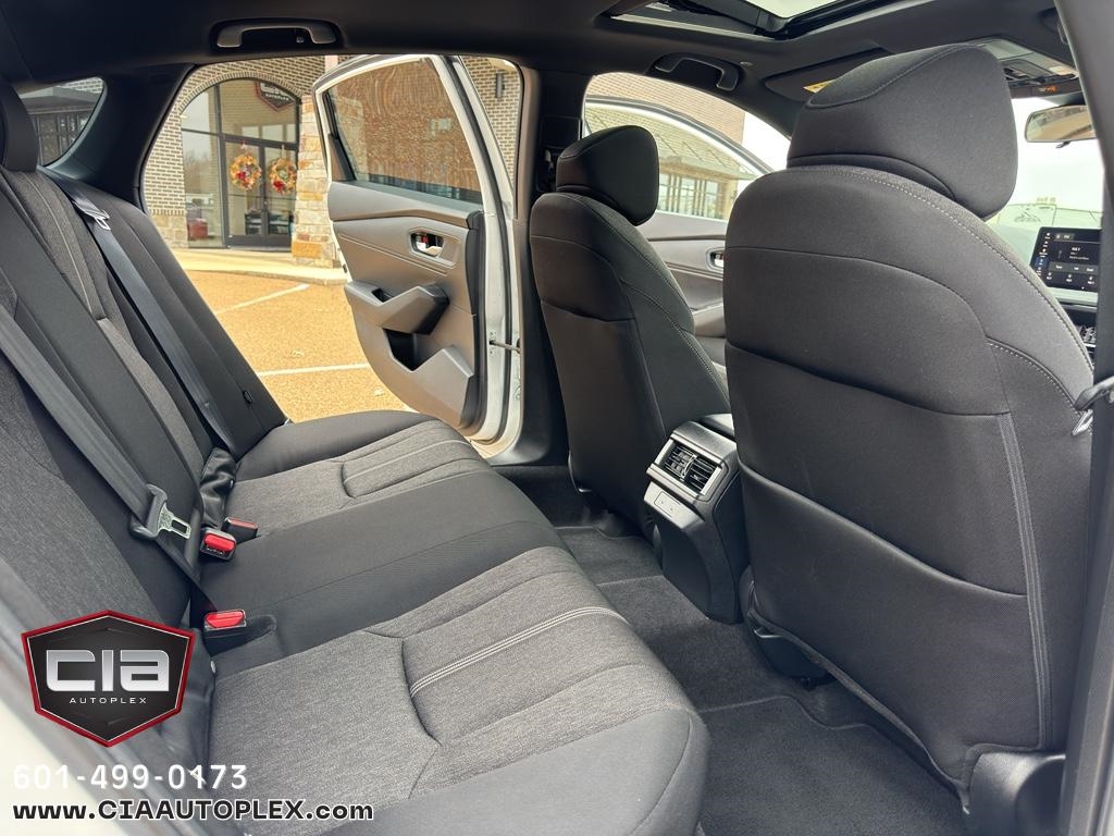 Honda Accord Hybrid Sport Sedan 2025