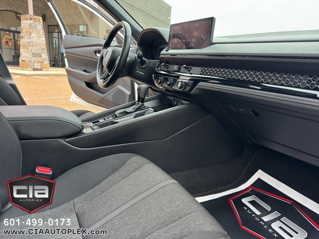 Honda Accord Hybrid Sport Sedan 2025