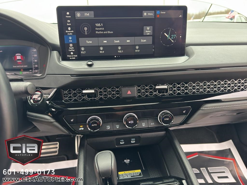 Honda Accord Hybrid Sport Sedan 2025